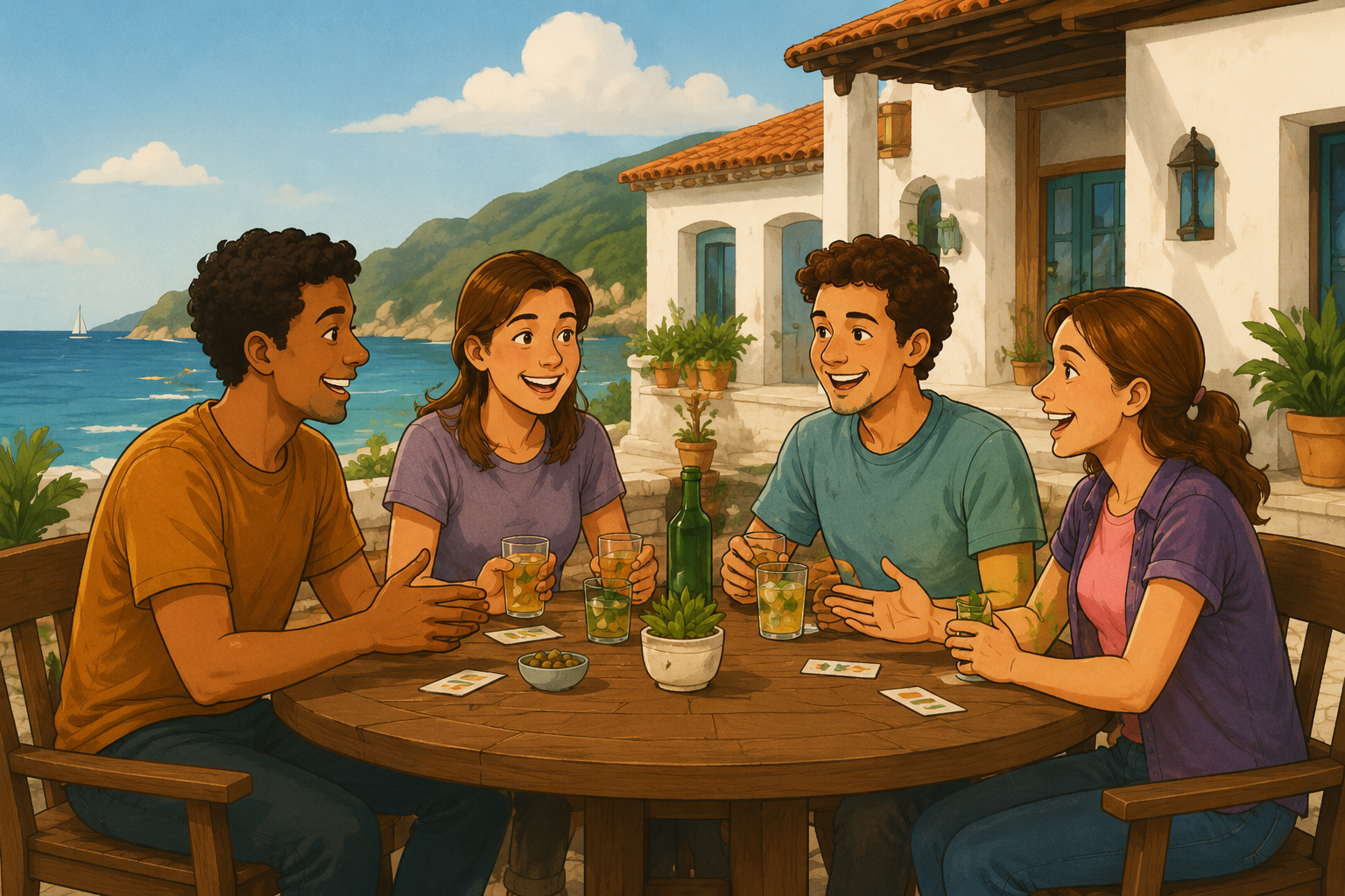 Maison de vacances