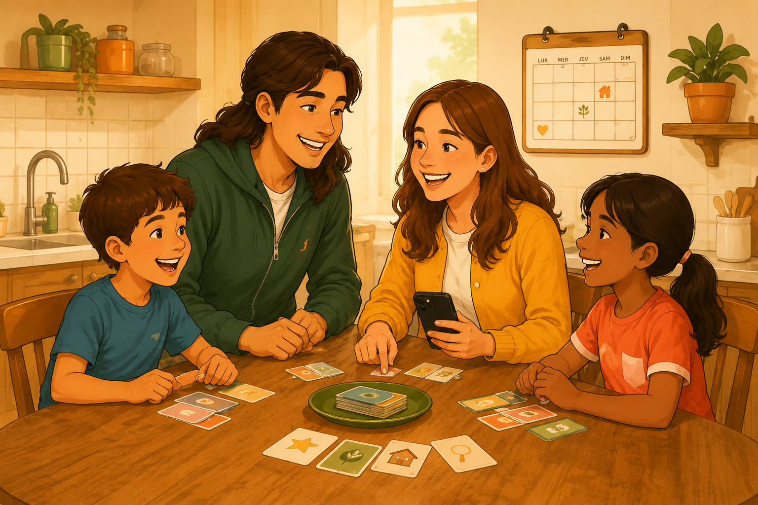Famille